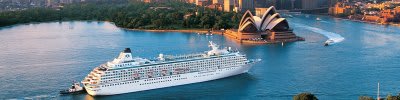 Crystal Symphony in Sydney Crystal Symphony in Sydney